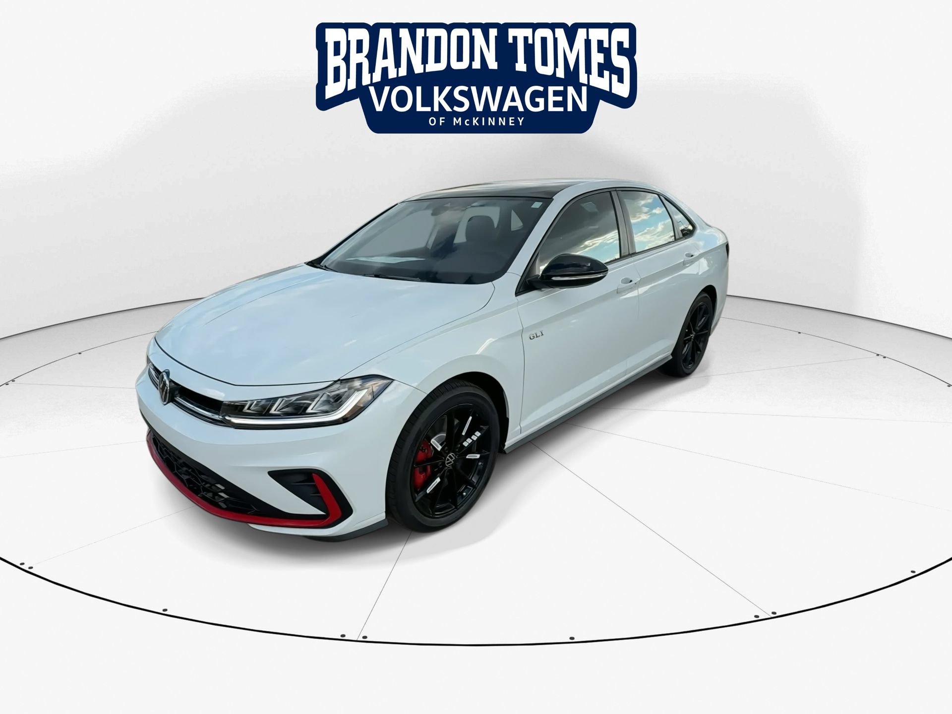 New 2027 Volkswagen Jetta GLI Autobahn FWD image 3