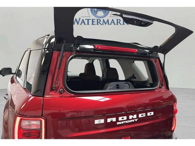 New 2026 Ford Bronco Sport Outer Banks w/ Outer Banks Tech Package+ AWD/4WD image 21