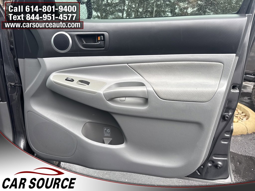 Used 2010 Toyota Tacoma 4x4 Double Cab image 34