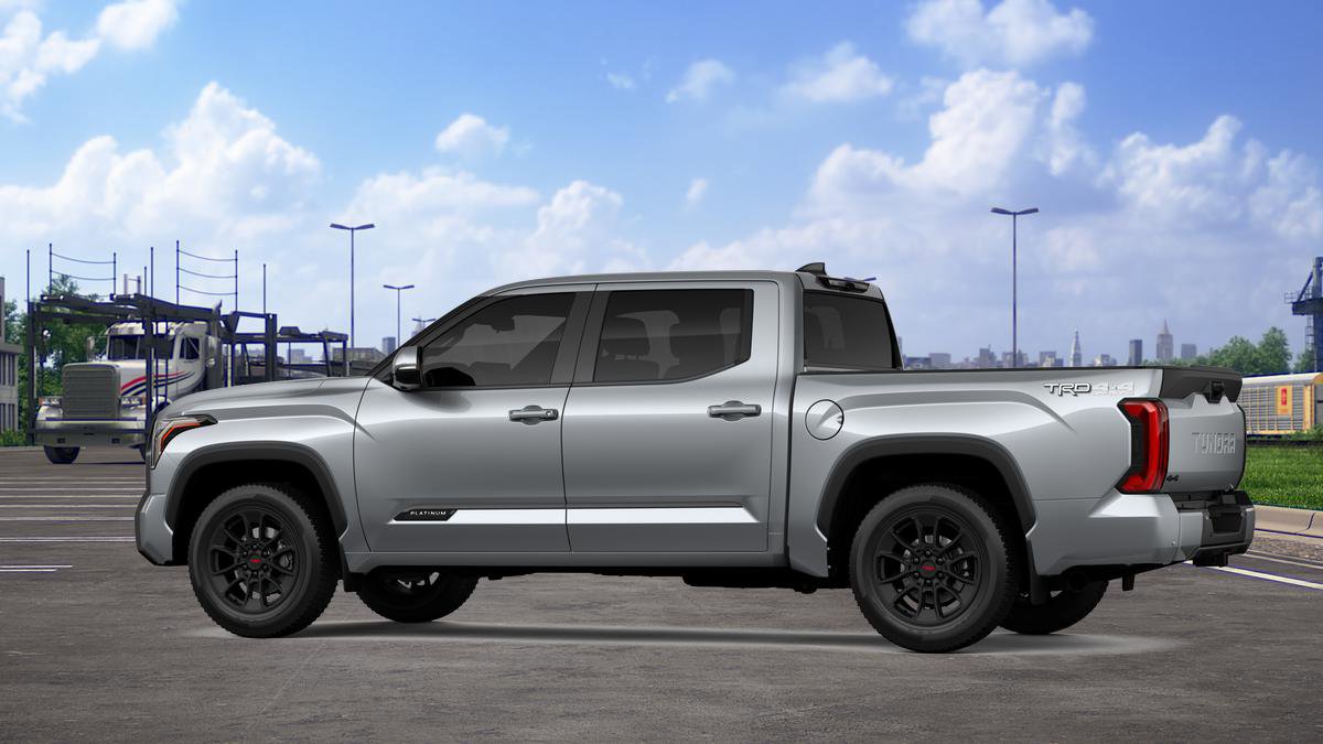 New 2026 Toyota Tundra Platinum w/ TRD Off-Road Package AWD/4WD image 7