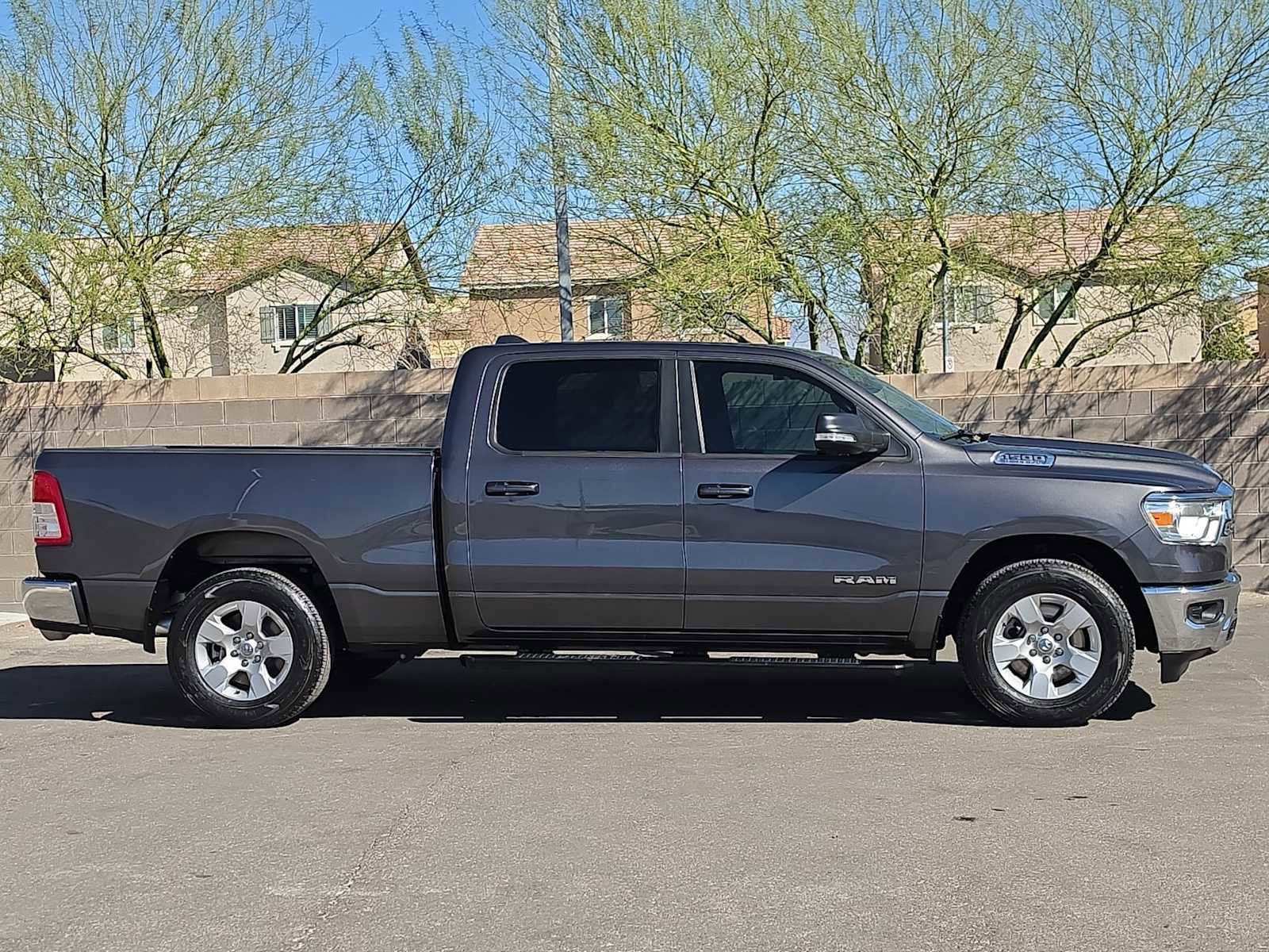 Used 2022 RAM 1500 Big Horn image 10
