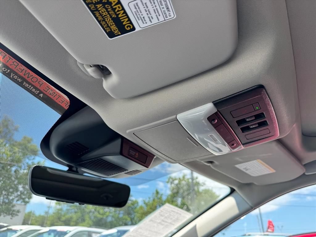 Certified 2026 Nissan Rogue Dark Armor FWD image 24