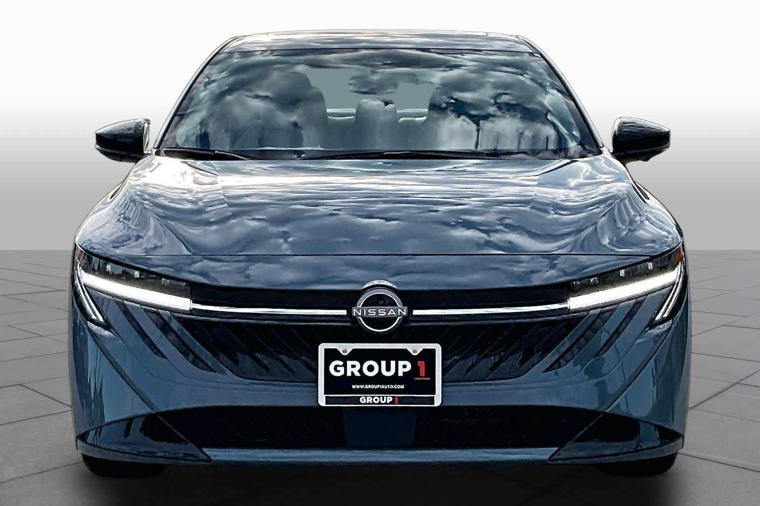 New 2027 Nissan Sentra SL FWD image 3