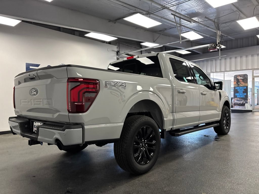 New 2026 Ford F150 Lariat AWD/4WD image 12