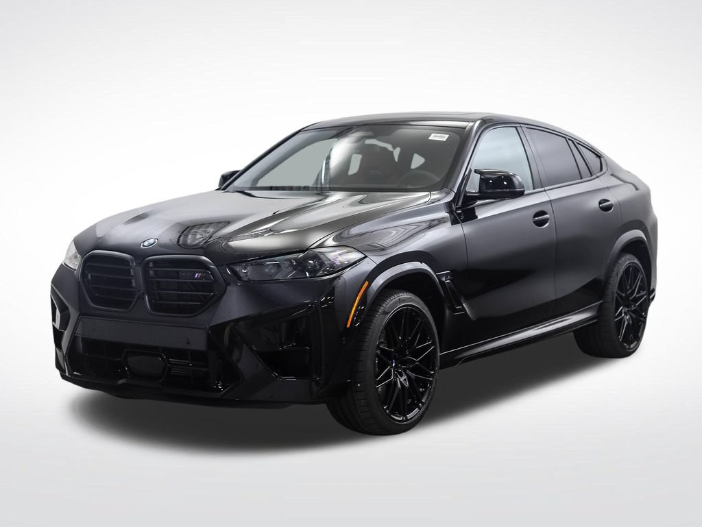 New 2027 BMW X6 M Competition AWD/4WD video 1