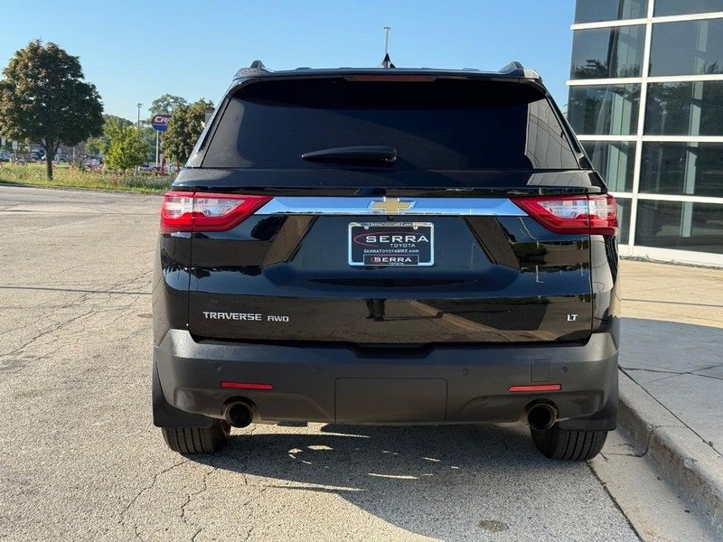 Used 2019 Chevrolet Traverse LT image 4