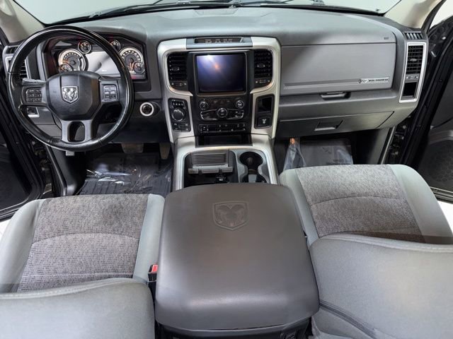 Used 2018 RAM 1500 Big Horn image 13