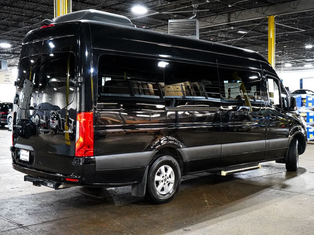 Used 2020 Mercedes-Benz Sprinter 2500 image 6