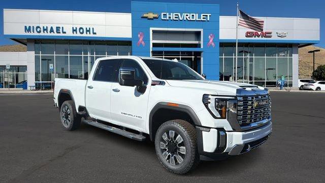 New 2025 GMC Sierra 2500 Denali w/ Denali Reserve Package