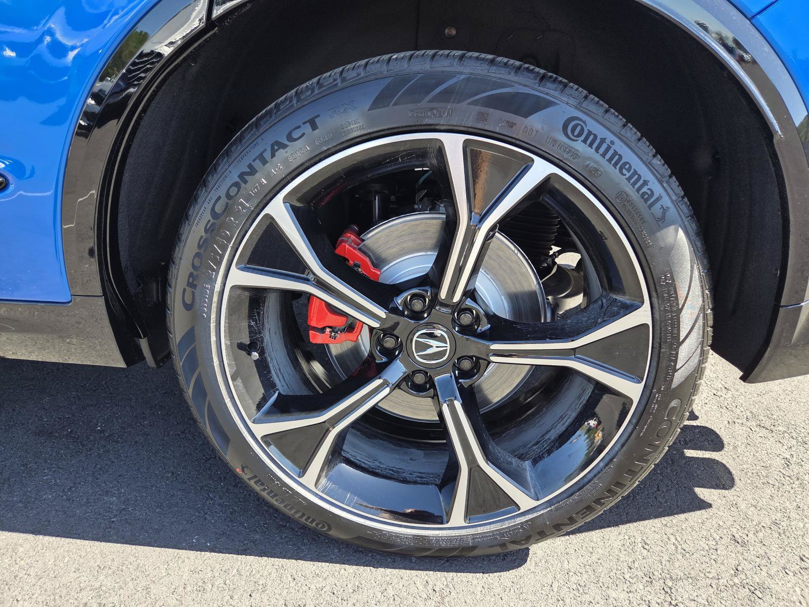 New 2026 Acura MDX Type S AWD/4WD image 9