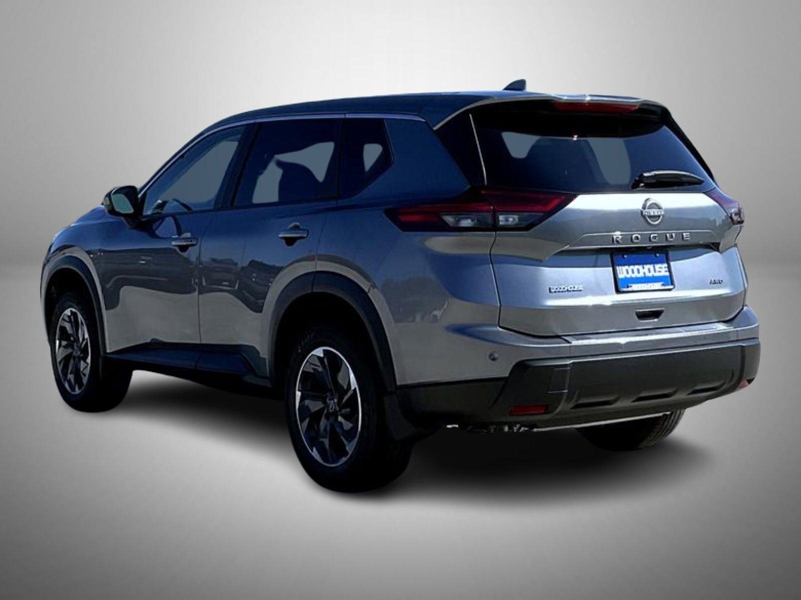 New 2026 Nissan Rogue SV image 8