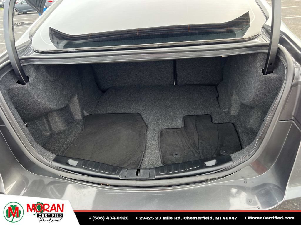 Used 2020 Ford Fusion SE FWD image 11