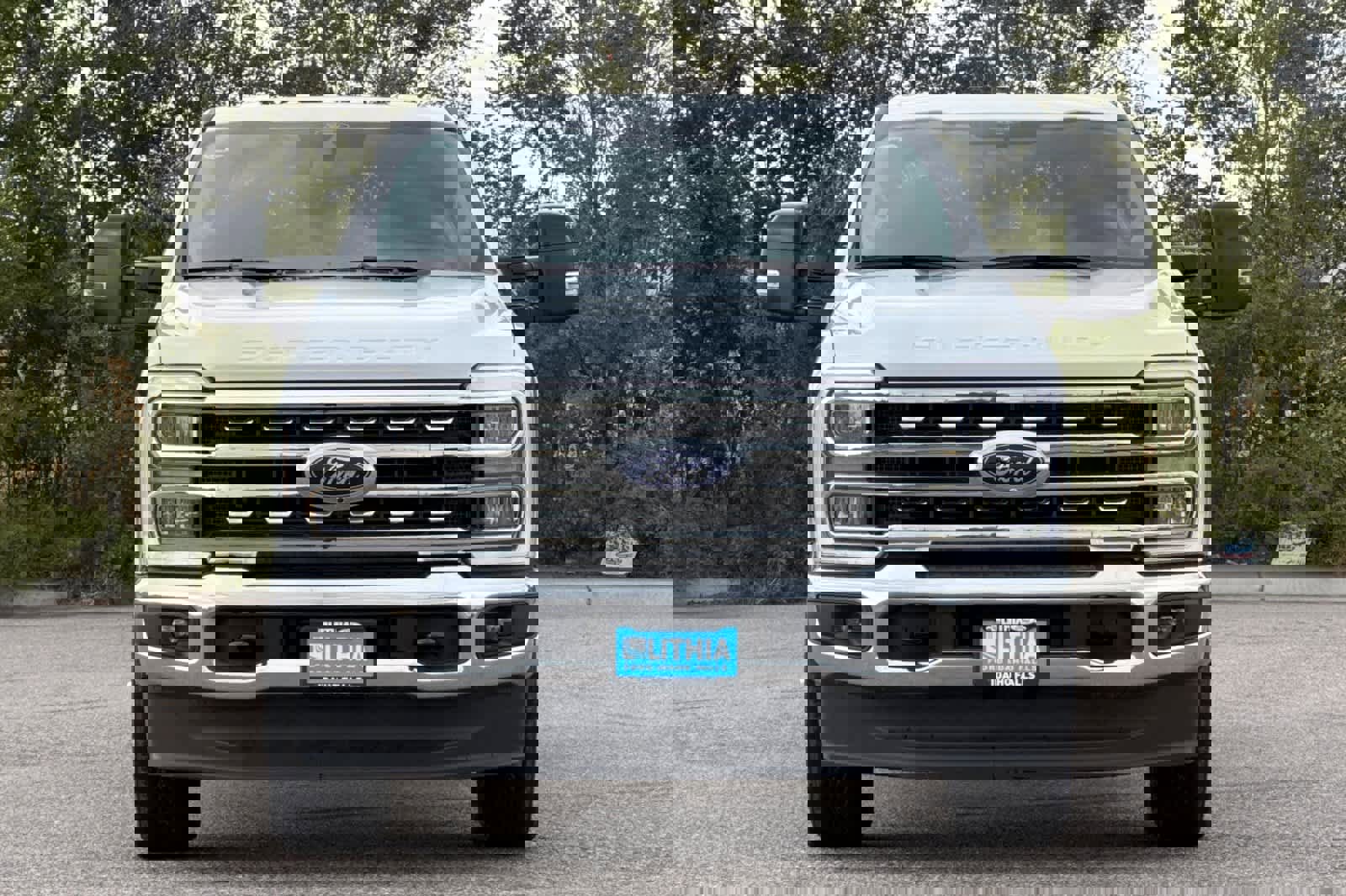 New 2026 Ford F250 Lariat image 10