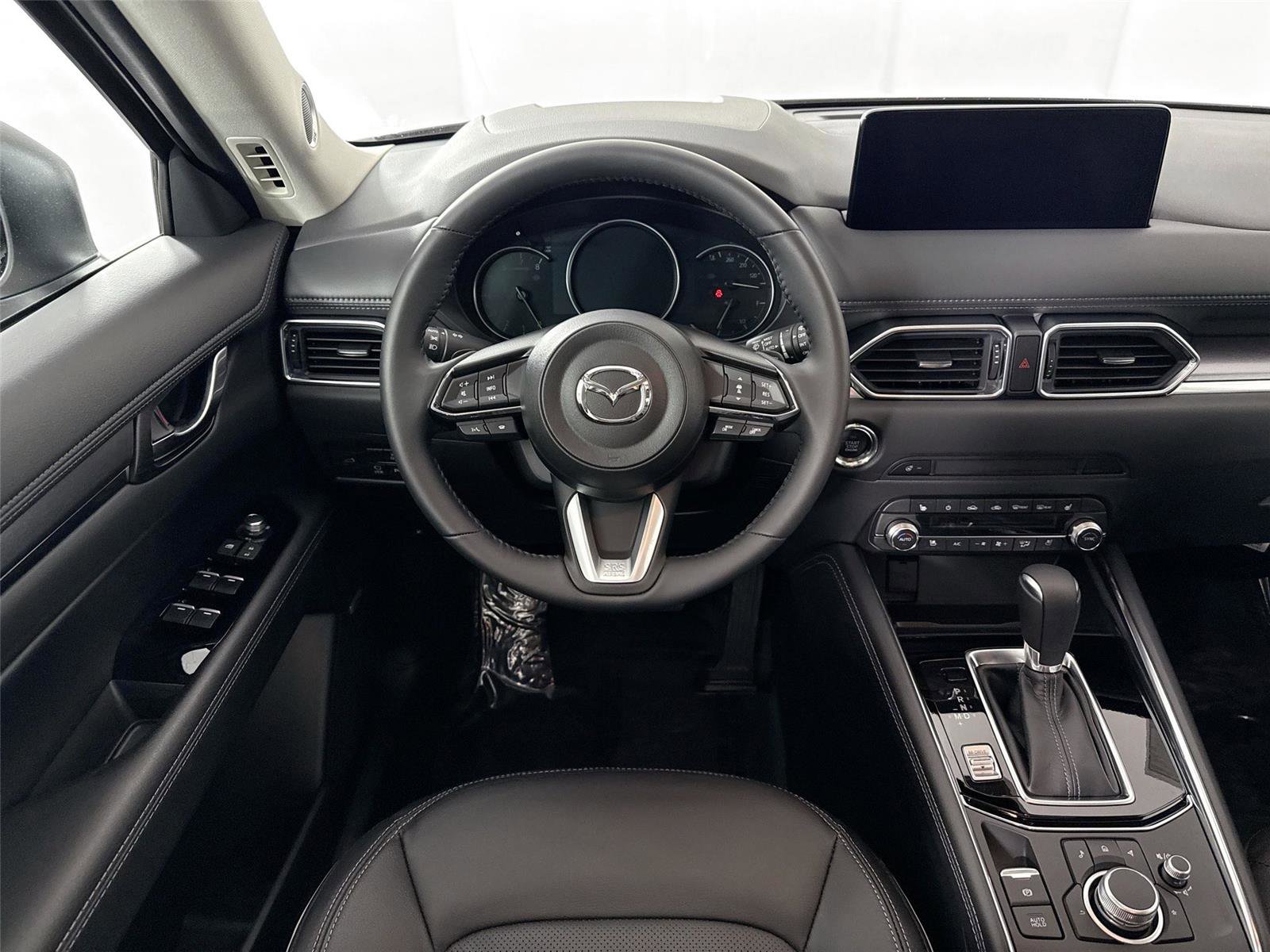 Certified 2025 MAZDA CX-5 AWD 2.5 S w/ Premium Plus Pkg image 35