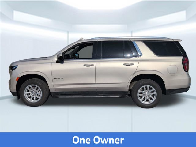 Used 2024 Chevrolet Tahoe LT RWD image 2