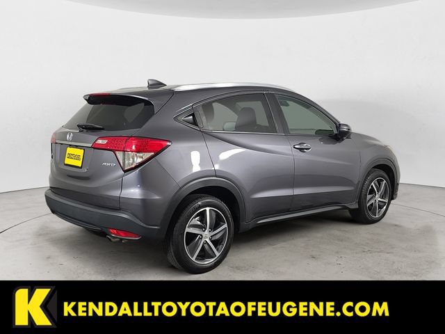 Used 2021 Honda HR-V EX image 5