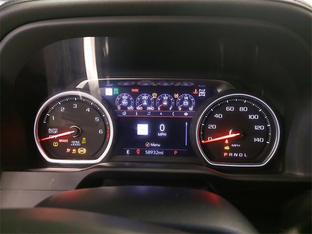 Used 2020 Chevrolet Silverado 1500 High Country image 19