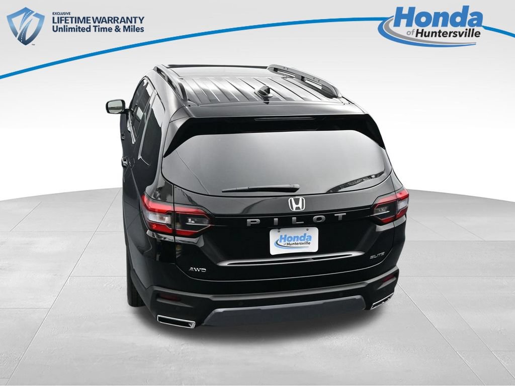 New 2026 Honda Pilot Elite image 24