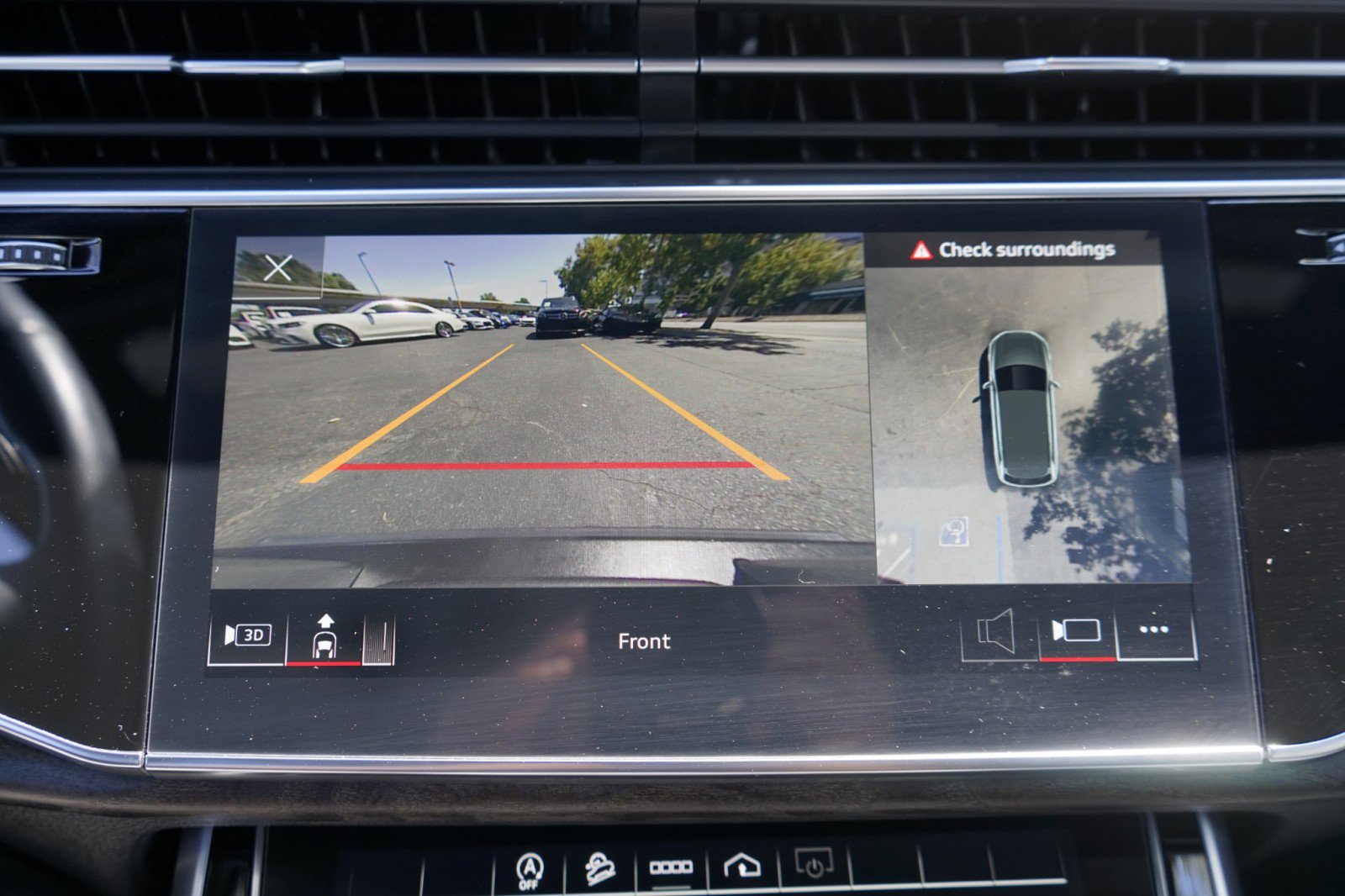 Used 2021 Audi Q7 3.0T Premium Plus w/ Premium Plus Package image 26