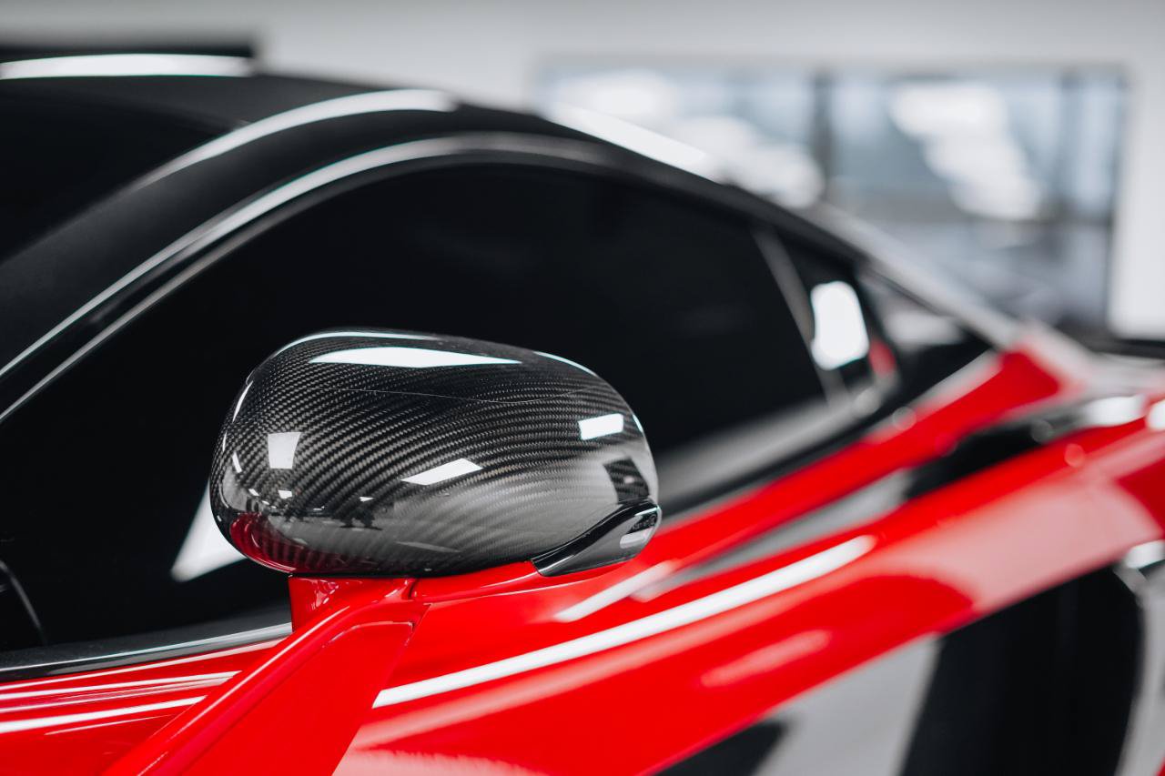 Used 2019 McLaren 600LT RWD image 11