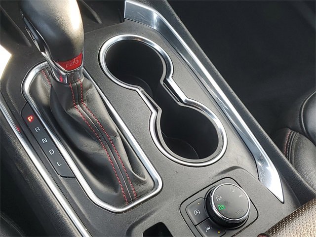 Certified 2023 Chevrolet Traverse RS image 31