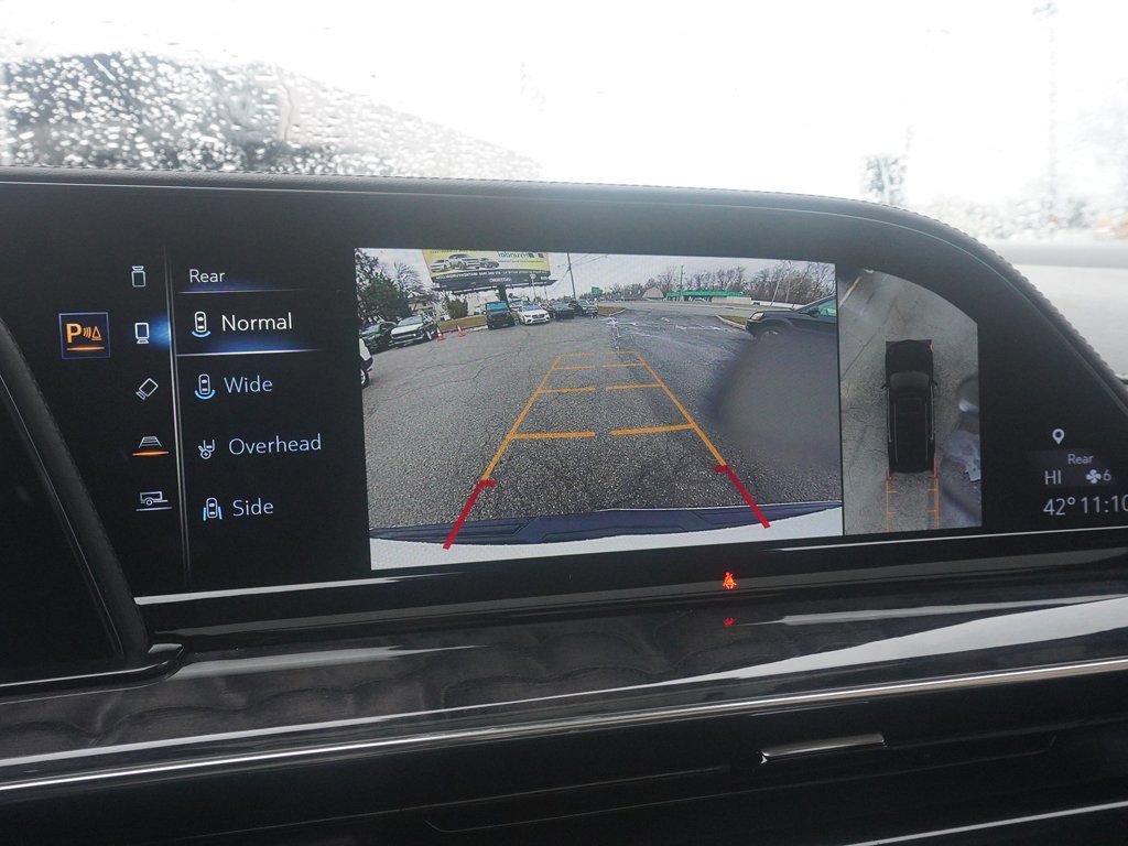 Used 2021 Cadillac Escalade ESV Premium Luxury image 49