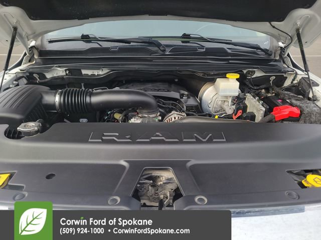 Used 2020 RAM 1500 Big Horn image 36