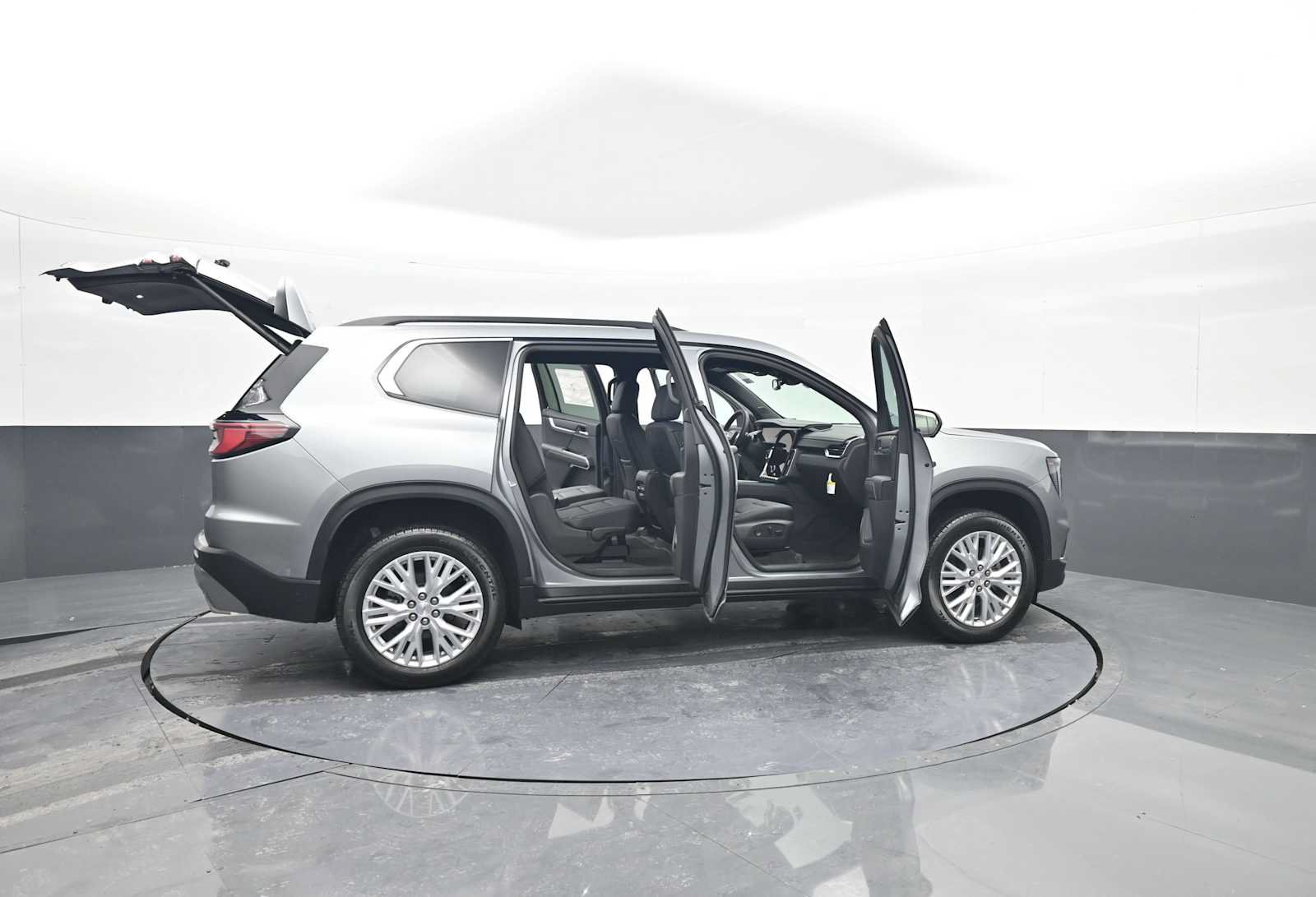 New 2025 GMC Acadia Elevation w/ Elevation Premium Package AWD/4WD image 42