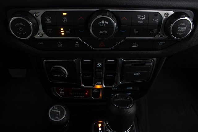 New 2026 Jeep Gladiator Willys image 6