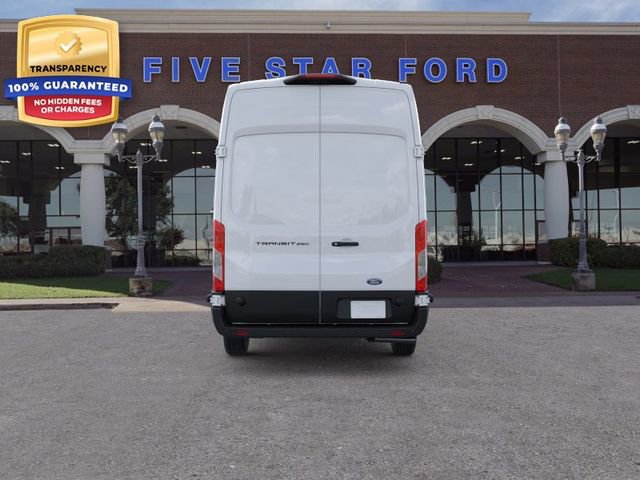 New 2026 Ford Transit 250 148 High Roof RWD image 6