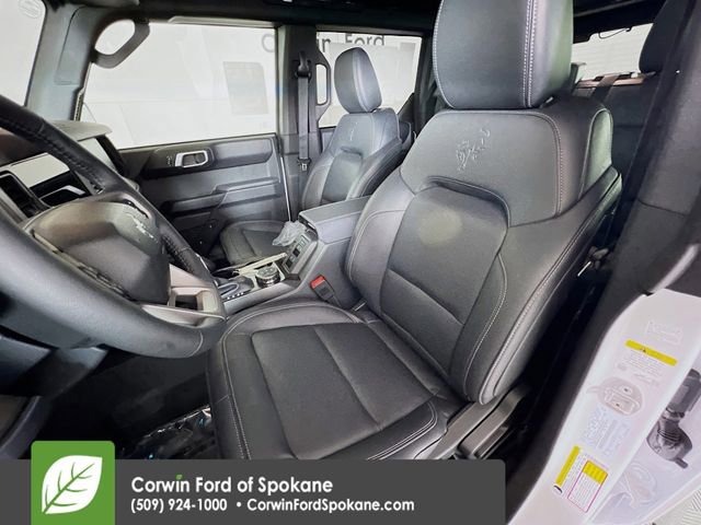 New 2026 Ford Bronco Badlands w/ Sasquatch Package AWD/4WD image 23