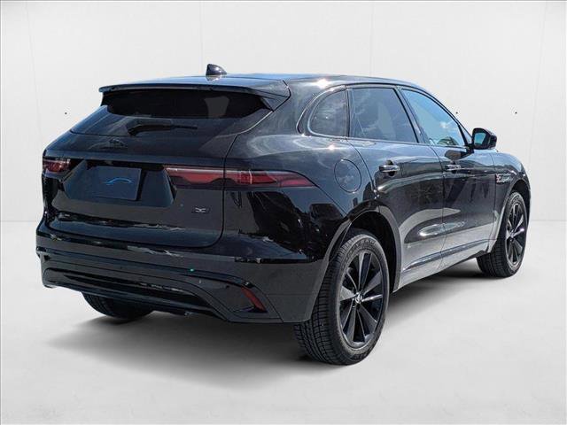 New 2026 Jaguar F-PACE R-Dynamic S image 2