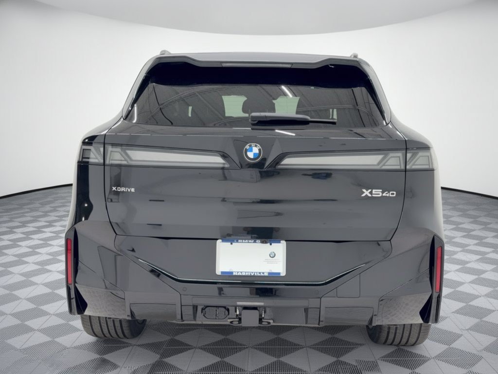 New 2027 BMW X5 xDrive40i w/ M Sport Professional Package AWD/4WD image 11
