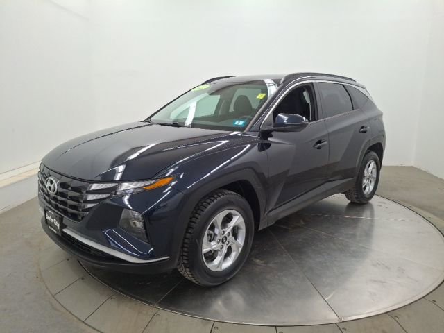 Used 2022 Hyundai Tucson SEL image 3