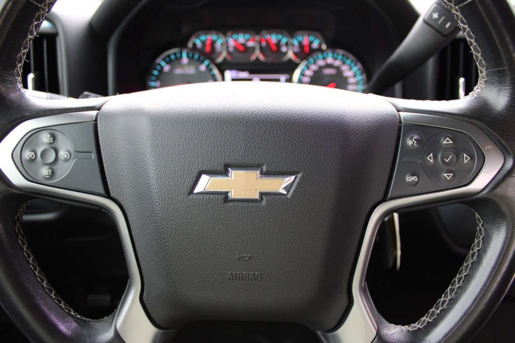 Used 2017 Chevrolet Silverado 1500 LT w/ All Star Edition AWD/4WD image 15