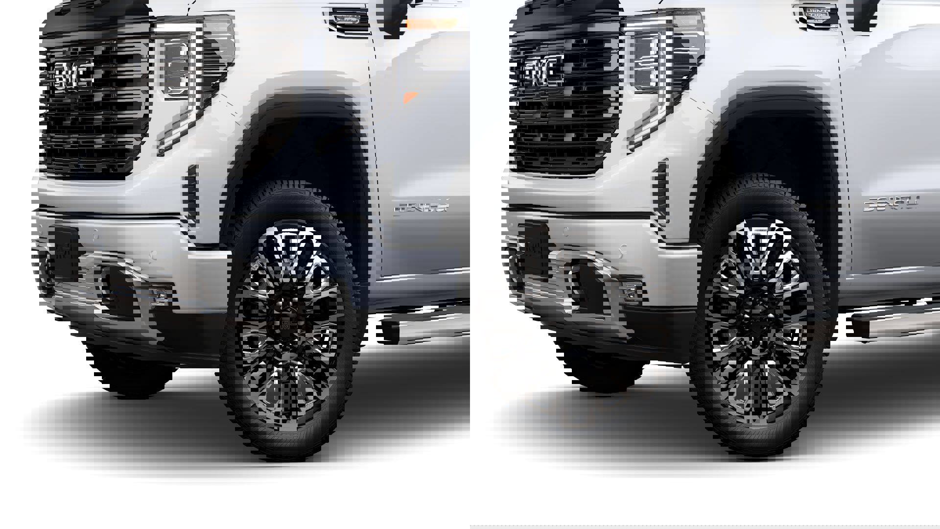 New 2026 GMC Sierra 1500 Denali Ultimate image 39