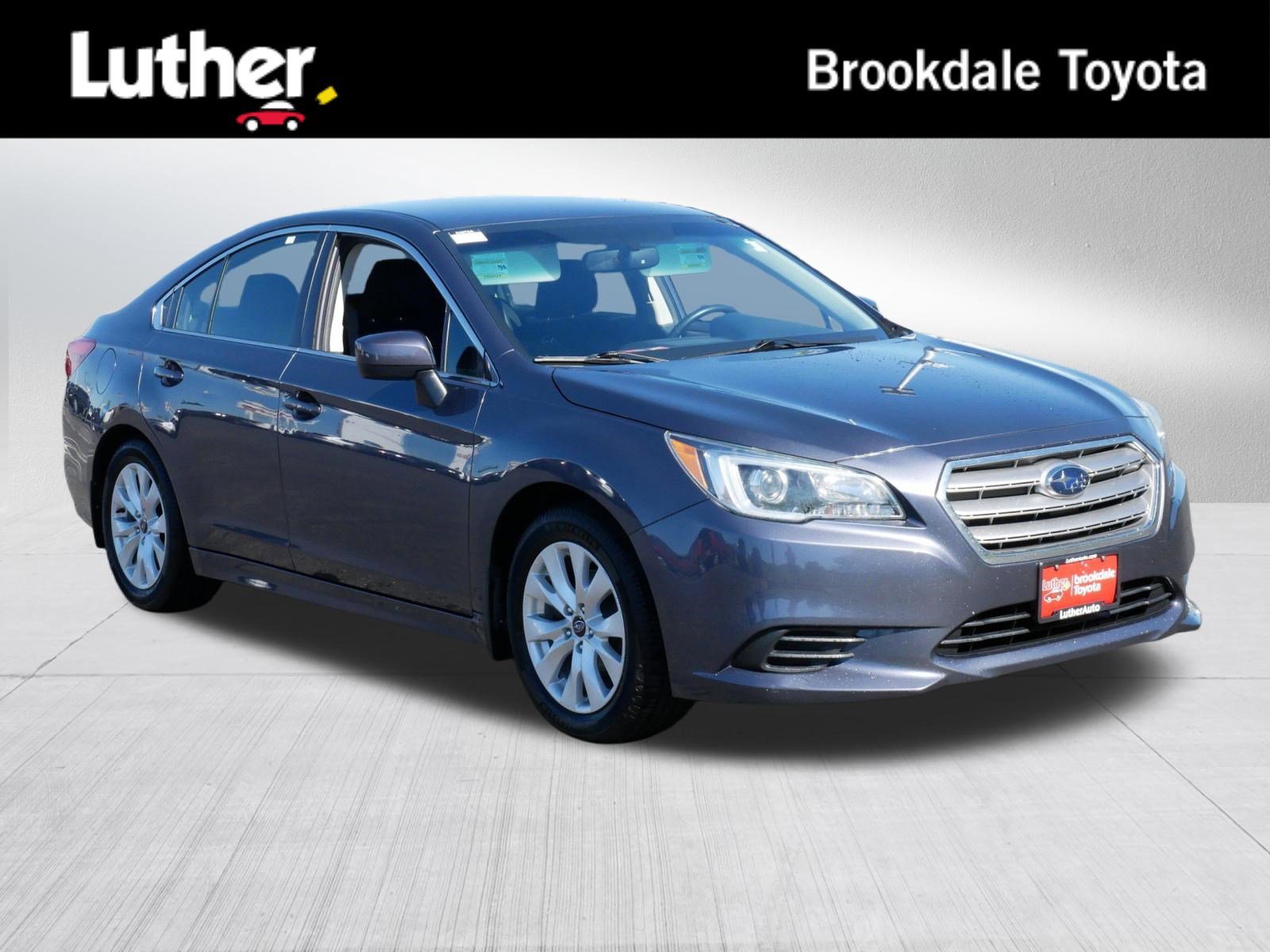 Used 2015 Subaru Legacy 2.5i Premium AWD/4WD image 1