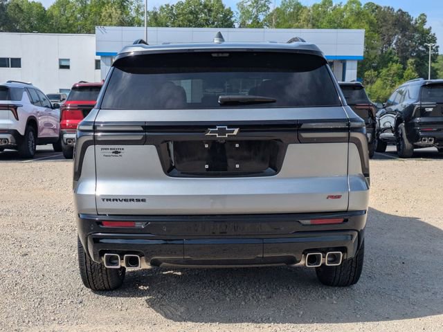 New 2026 Chevrolet Traverse RS image 3