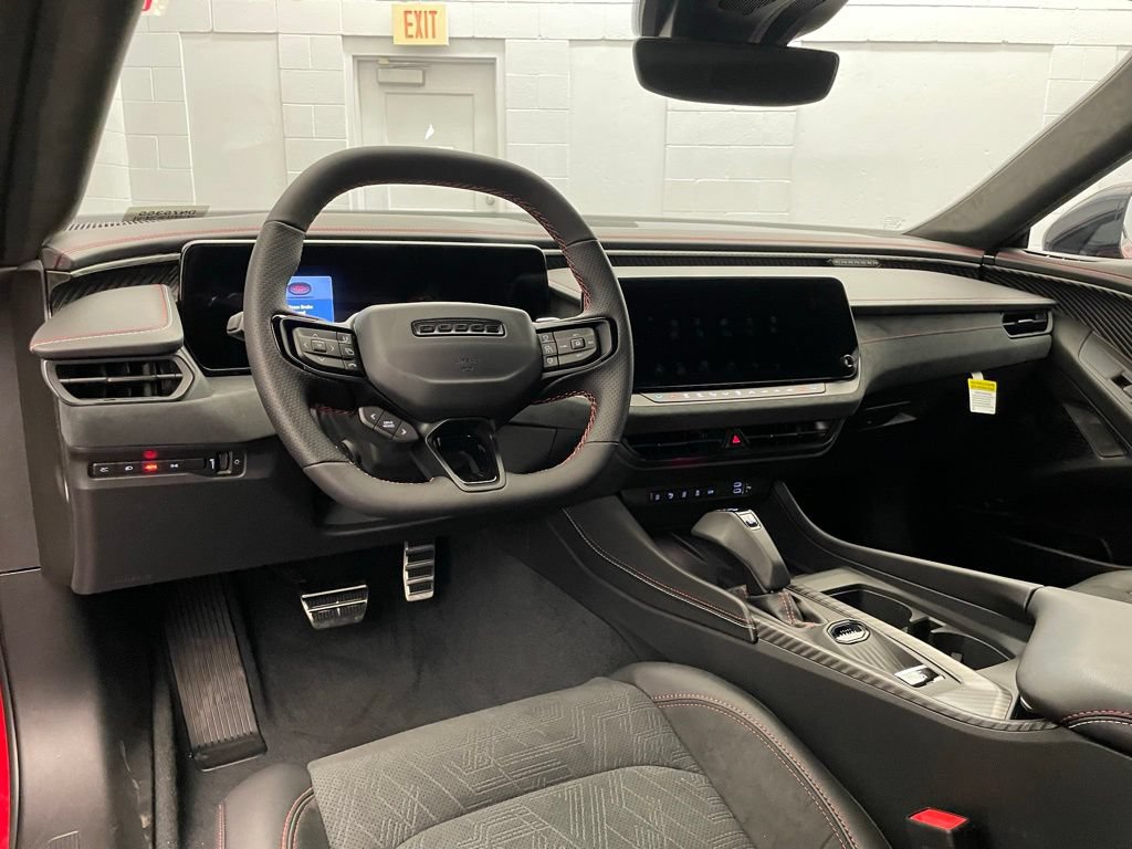 New 2026 Dodge Charger Scat Pack AWD/4WD image 9