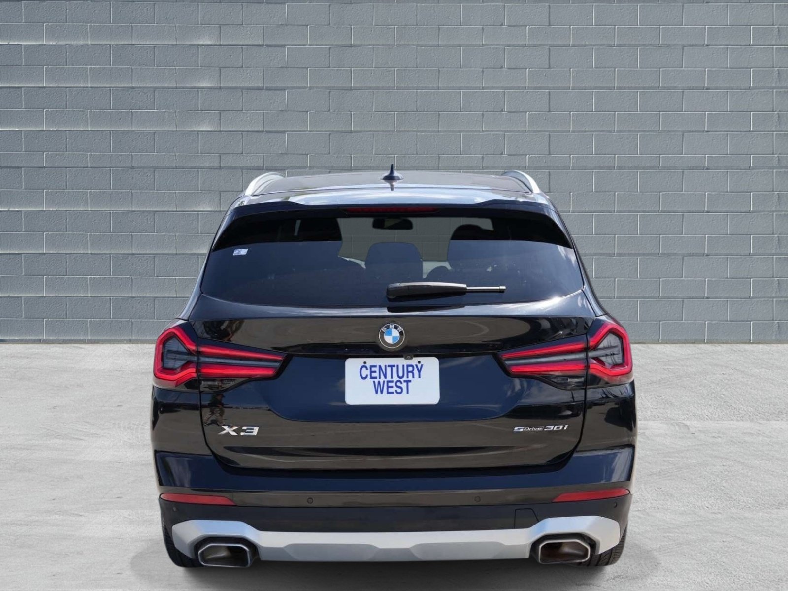 Used 2023 BMW X3 sDrive30i w/ Premium Package RWD image 4