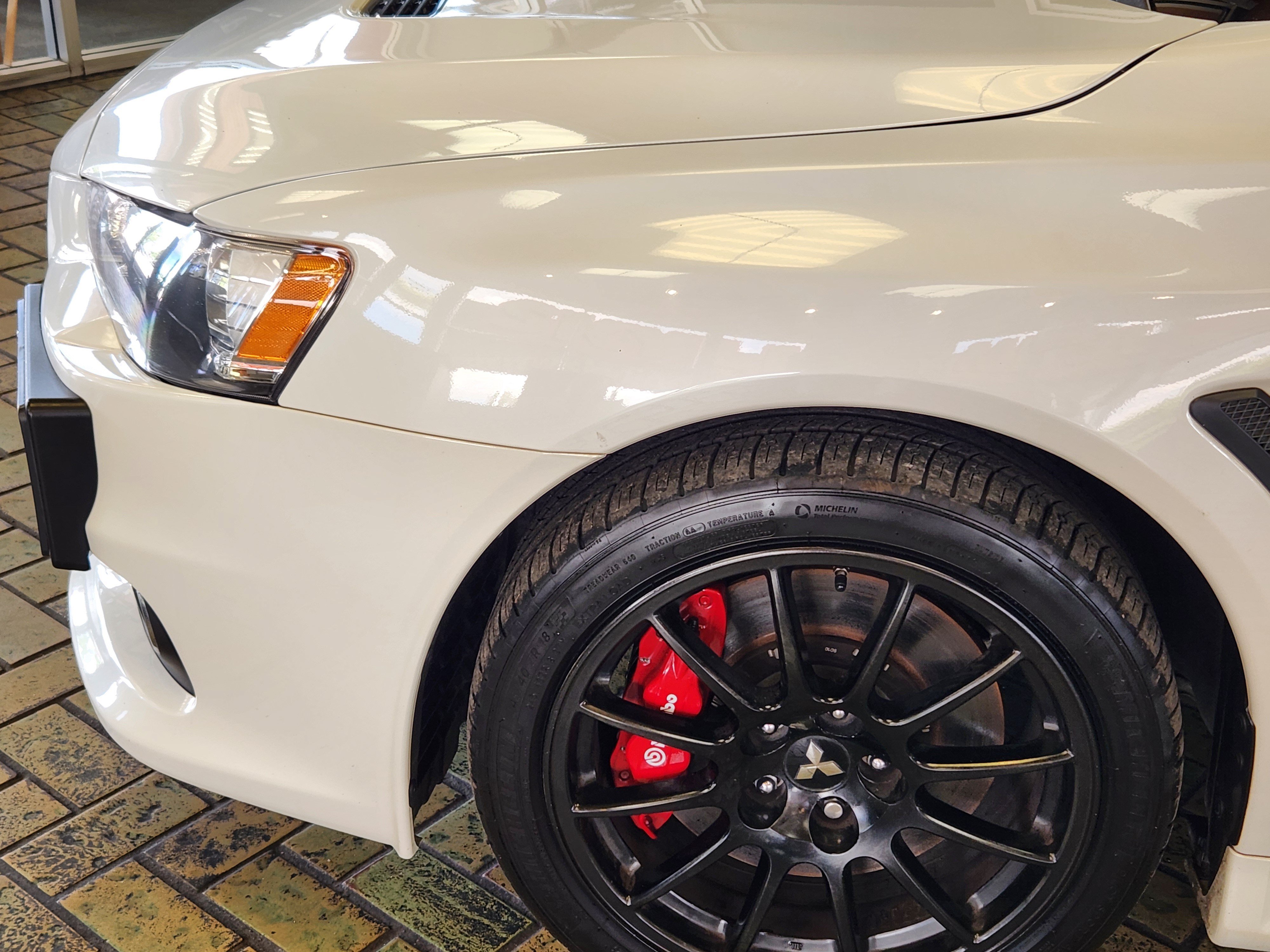 Used 2015 Mitsubishi Lancer Evolution Final Edition AWD/4WD image 6
