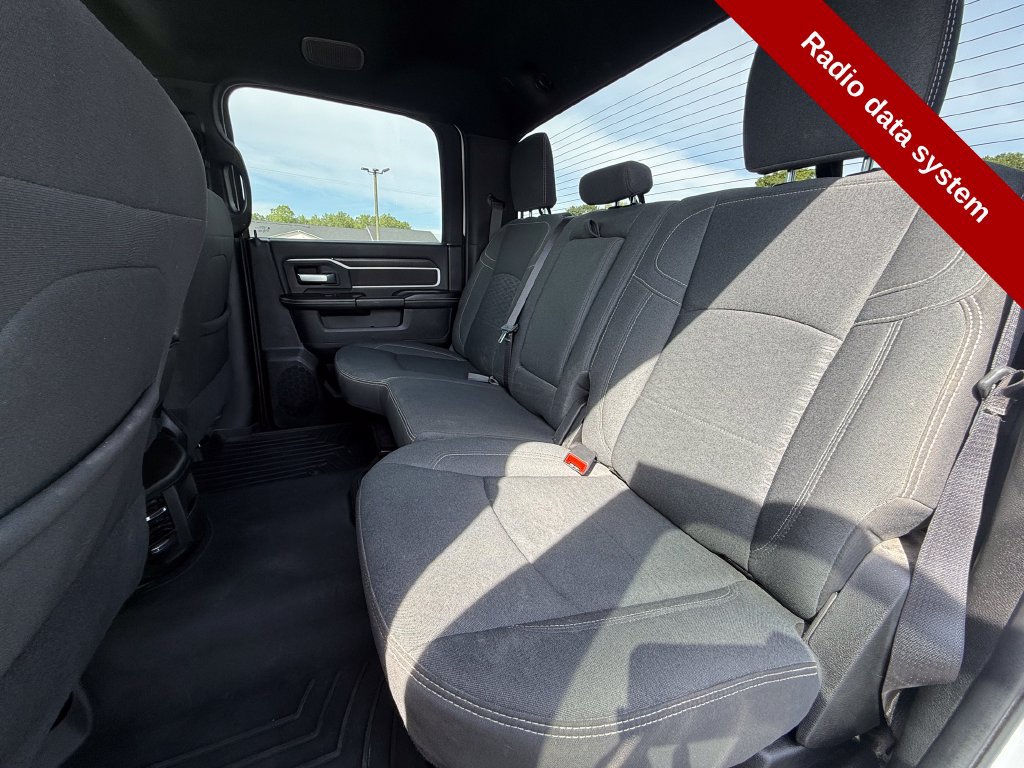 Used 2025 RAM 2500 Big Horn AWD/4WD image 37
