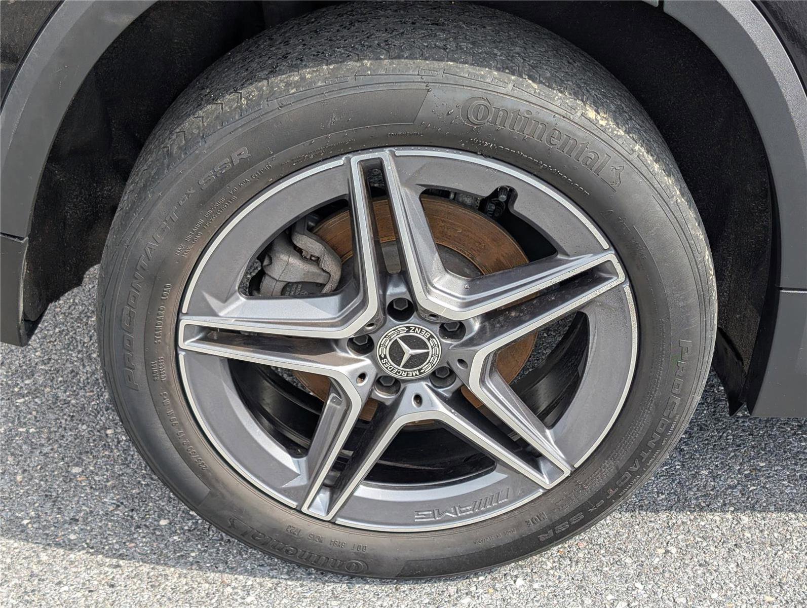 Used 2023 Mercedes-Benz GLA 250 4MATIC w/ AMG Line Exterior image 10