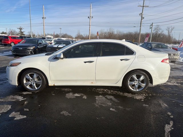 Used 2012 Acura TSX Sedan image 4