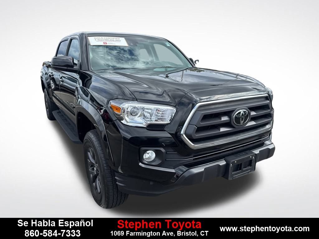Used 2023 Toyota Tacoma SR5