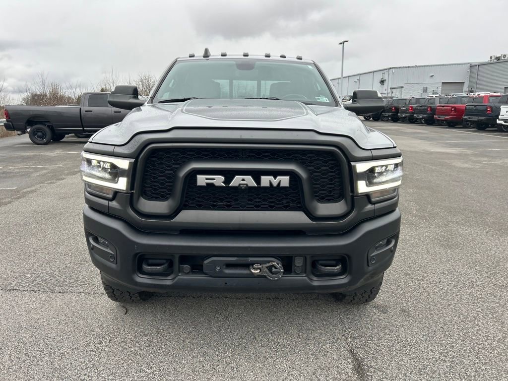 Used 2022 RAM 2500 Power Wagon w/ Level 1 Equipment Group image 3