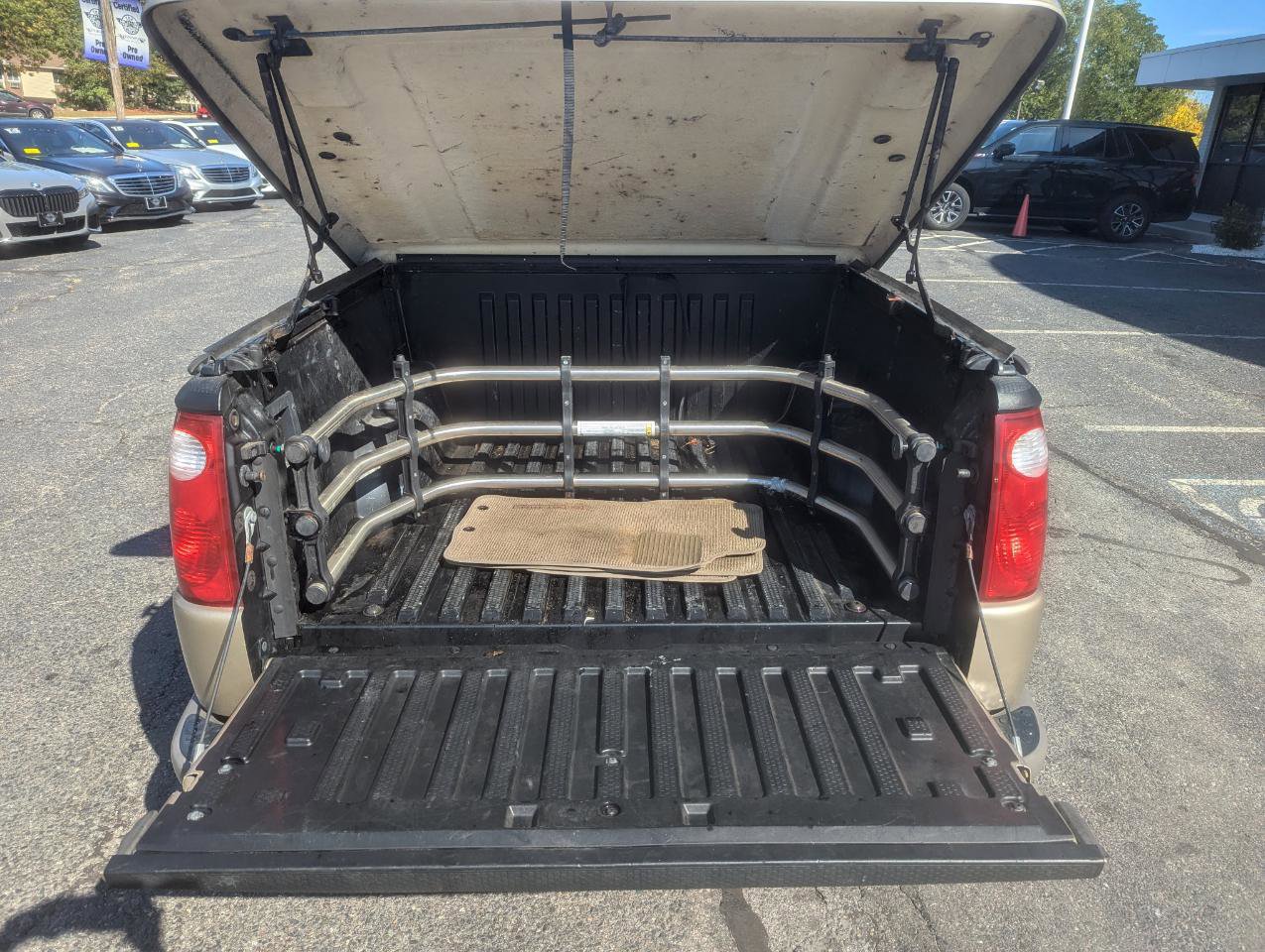 Used 2003 Ford Explorer Sport Trac XLT RWD image 35
