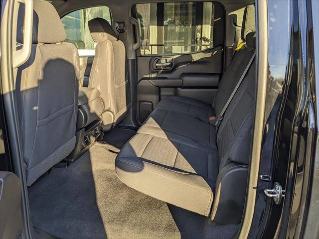 Used 2022 Chevrolet Silverado 1500 Custom AWD/4WD image 12