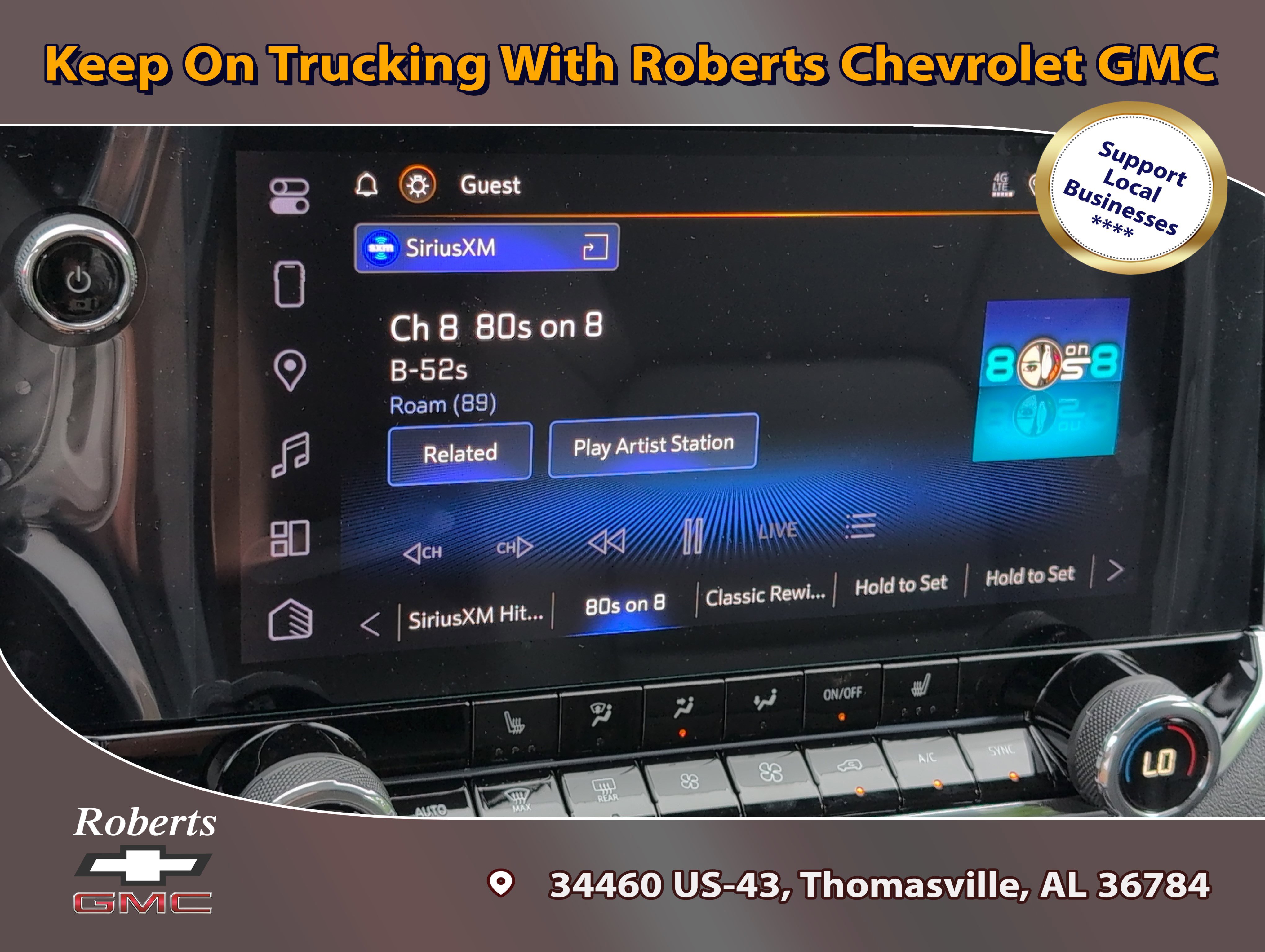 New 2026 Chevrolet Colorado LT w/ LT Convenience Package image 15