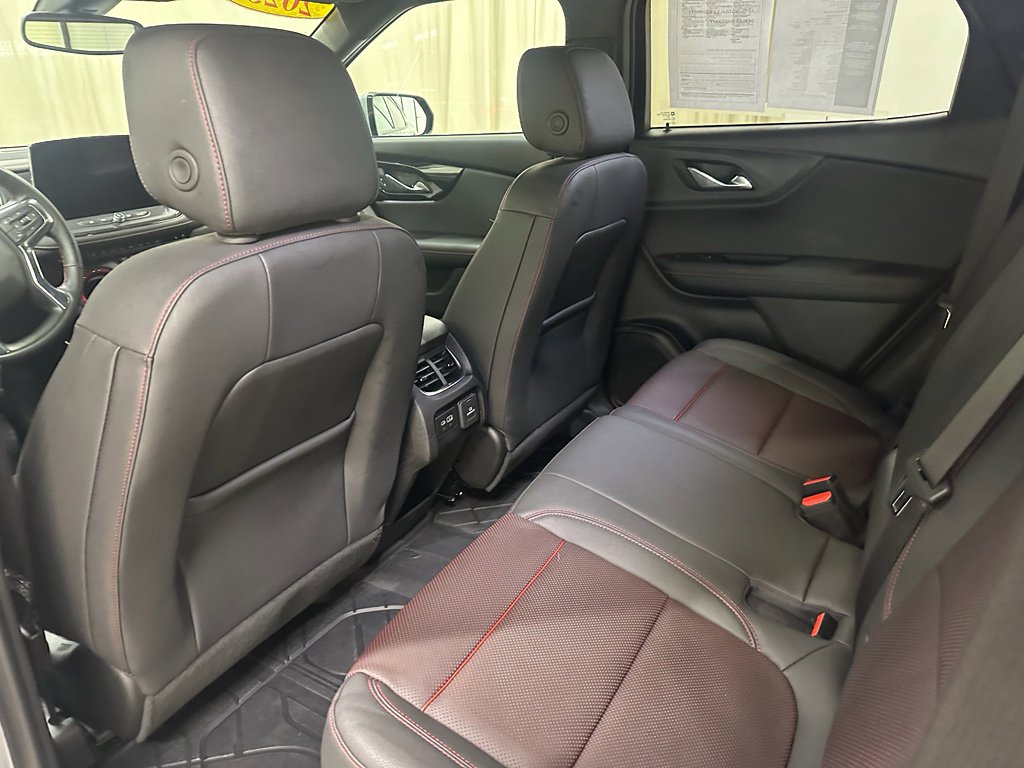 Certified 2025 Chevrolet Blazer RS w/ Enhanced Convenience Package AWD/4WD image 20